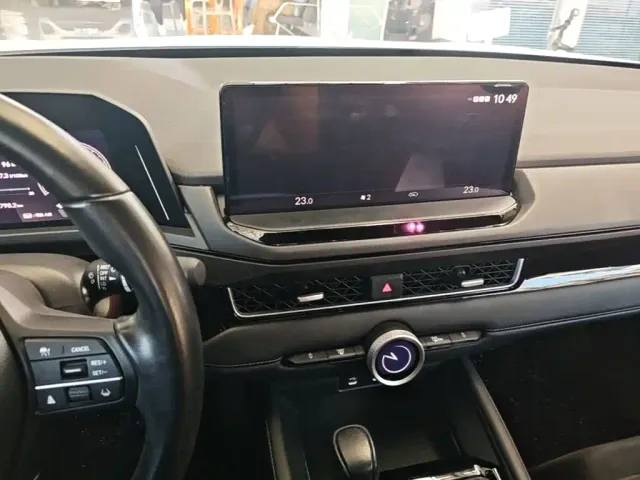 Honda Inspire — Фото автомобиля 12