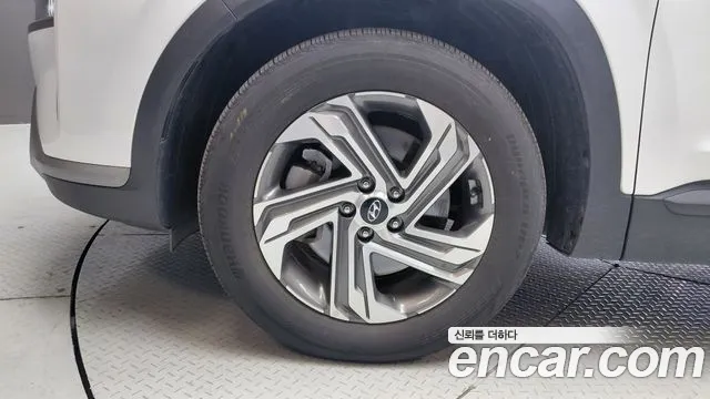 Hyundai Santa Fe Santa Fe (New) — Фото автомобиля 5