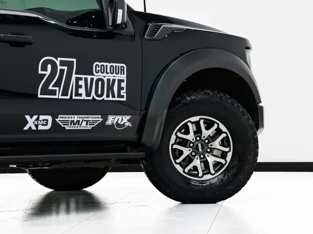 Ford F-150 Raptor — Фото автомобиля 21