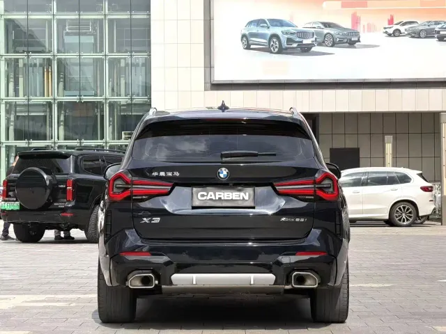 BMW X3 — Фото автомобиля 12