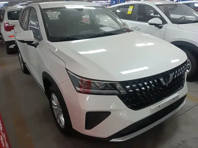 Wuling Xingchi — Фото автомобиля 3