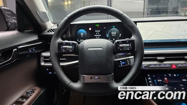 Hyundai Grandeur — Фото автомобиля 13