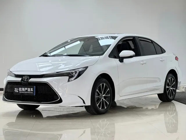 Фотография автомобиля — Toyota Levin