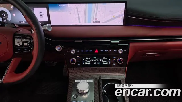 Genesis G80 RG3 — Фото автомобиля 29
