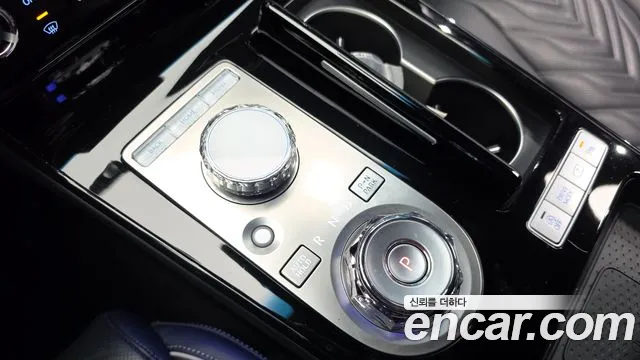 Genesis G80 RG3 — Фото автомобиля 12