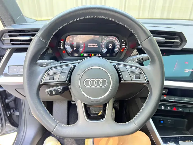 Audi A3 — Фото автомобиля 12