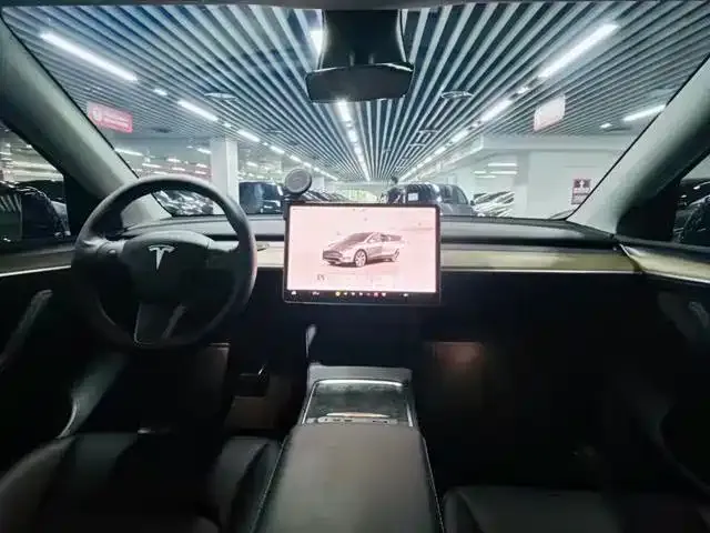 Tesla Model Y — Фото автомобиля 7