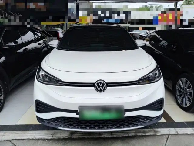 Volkswagen ID.4 X — Фото автомобиля 2
