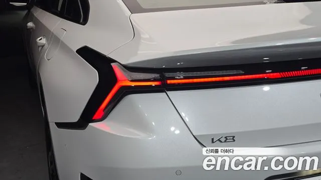 Kia K8 (New) Hybrid — Фото автомобиля 8