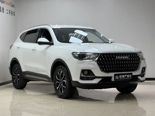 Haval H6 — Фото автомобиля 3