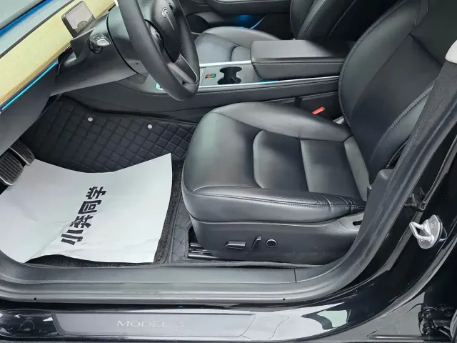 Tesla Model 3 2022 Model Rear-Wheel Drive Version — Фото автомобиля 12