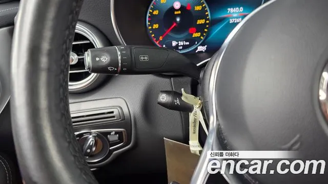 Mercedes-Benz GLC-Class X253 — Фото автомобиля 28