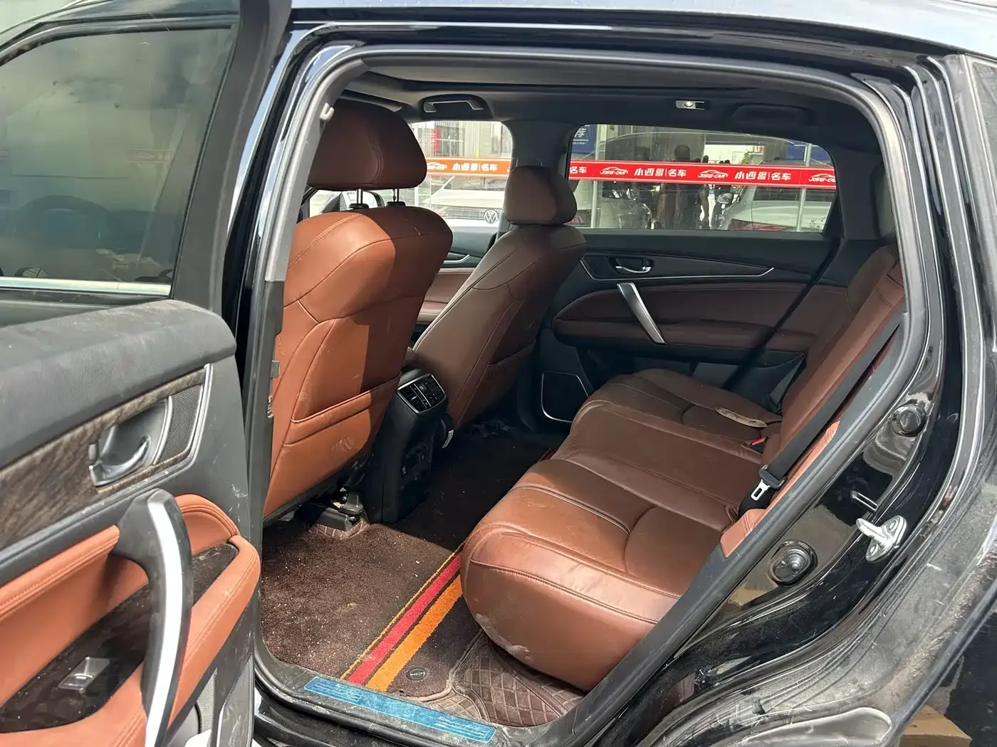Honda Honda UR-V 2020 370TURBO 4WD Premium Edition — Фото автомобиля 7