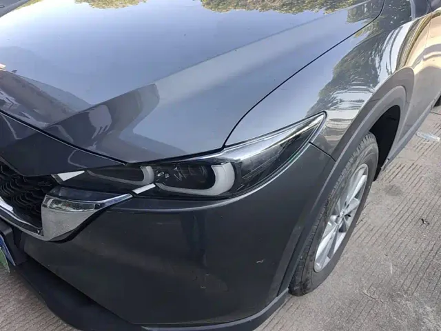 Mazda CX-5 — Фото автомобиля 23