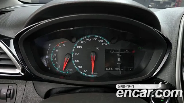 ChevroletGMDaewoo Spark Новый Spark Premier — Фото автомобиля 8