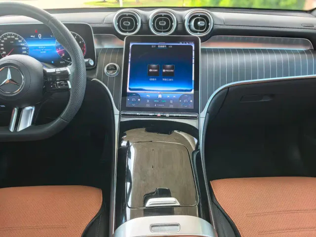 Mercedes-Benz GLC-Class — Фото автомобиля 9