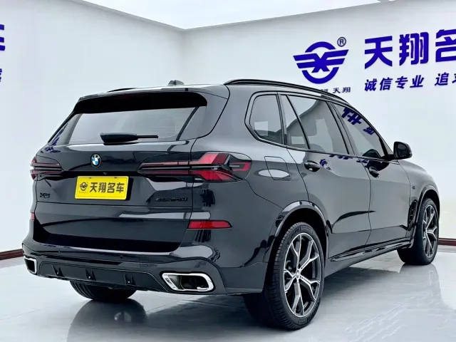 BMW X5 — Фото автомобиля 8