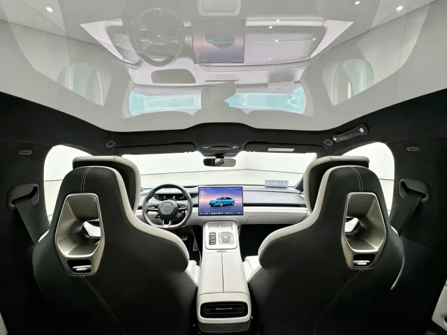 Xiaomi SU7 — Фото автомобиля 18