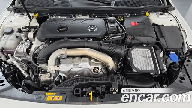 Mercedes-Benz CLA-Class C118 — Фото автомобиля 6