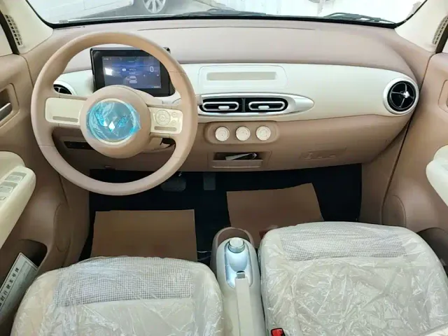 Wuling Hongguang Mini EV — Фото автомобиля 9