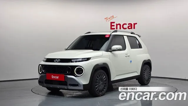 Фотография автомобиля — Hyundai Casper