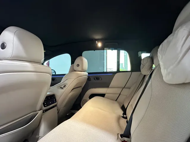 Li Auto i6 — Фото автомобиля 8