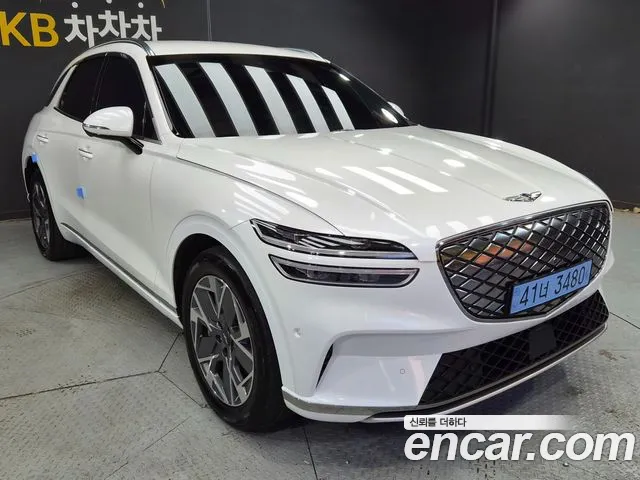 Genesis GV70 Electrified GV70 — Фото автомобиля 5