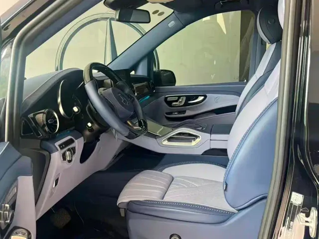 Karsheng Karshen V-Class — Фото автомобиля 10