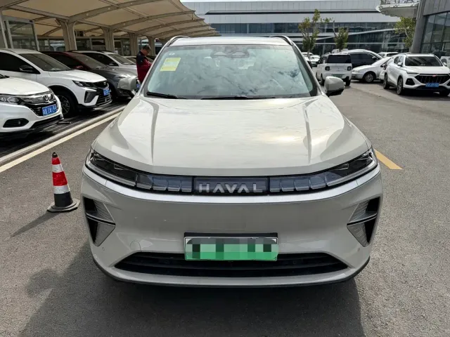 Haval Xiaolong MAX — Фото автомобиля 2