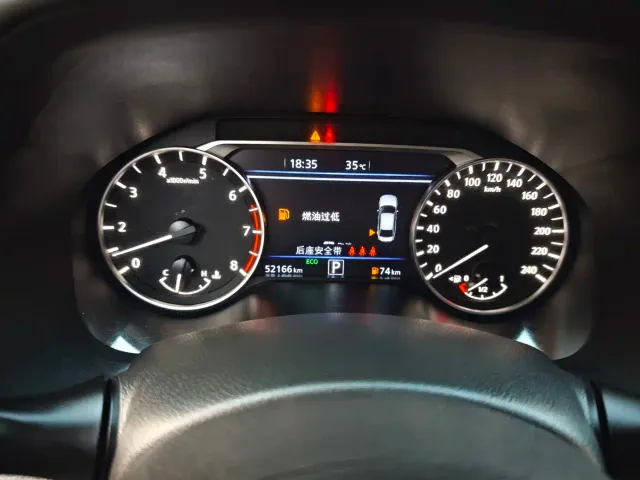 Nissan Teana — Фото автомобиля 17