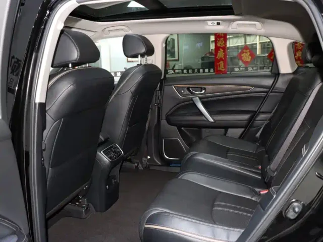 Honda Avancier — Фото автомобиля 11