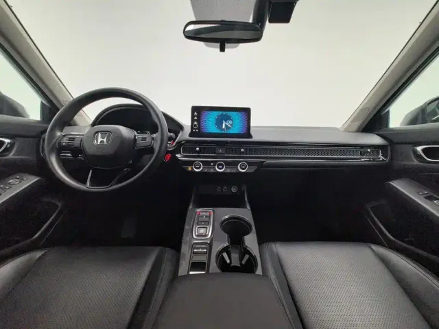 Honda Civic — Фото автомобиля 5
