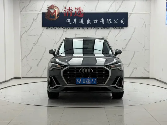 Audi Q3 — Фото автомобиля 2