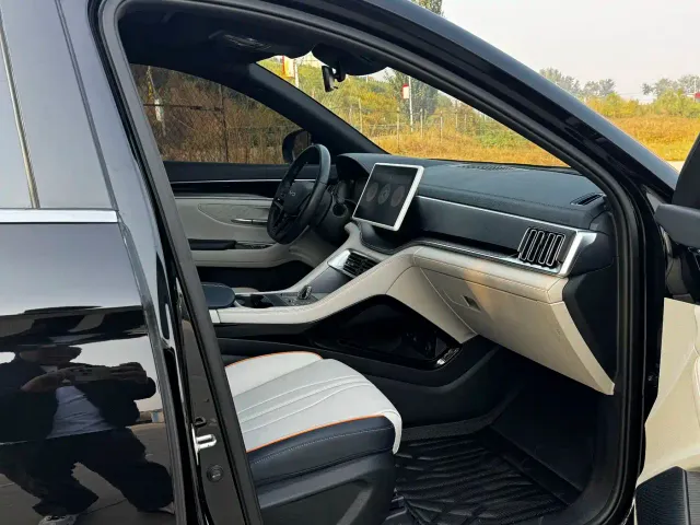 BYD Song PLUS — Фото автомобиля 9