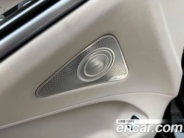 Mercedes-Benz S-Class W223 — Фото автомобиля 9