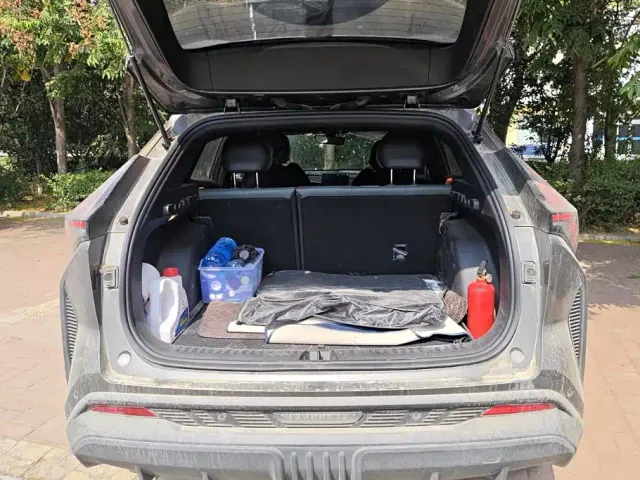 Geely Boyue — Фото автомобиля 4