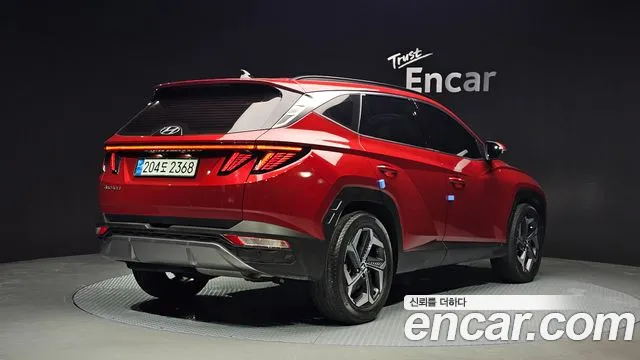 Hyundai Tucson — Фото автомобиля 2