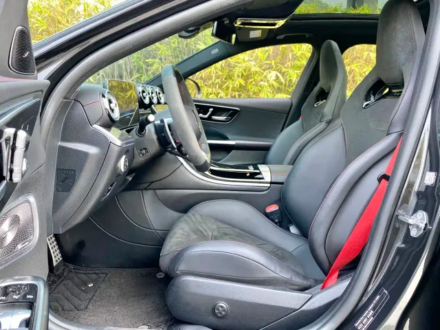 Mercedes-Benz C-Class AMG — Фото автомобиля 11