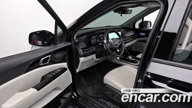Kia Canival Carnival 4 поколение Дизель 7 мест Signature — Фото автомобиля 10