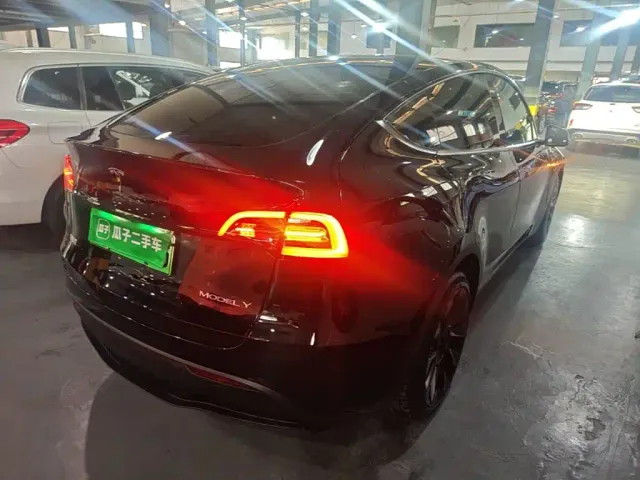Tesla Model Y — Фото автомобиля 6