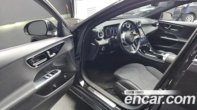 Mercedes-Benz C-Class W206 — Фото автомобиля 15