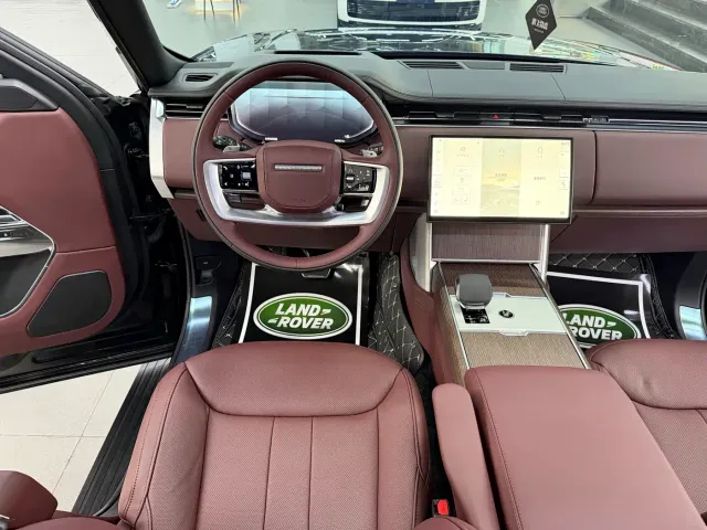 Land Rover Range Rover — Фото автомобиля 15