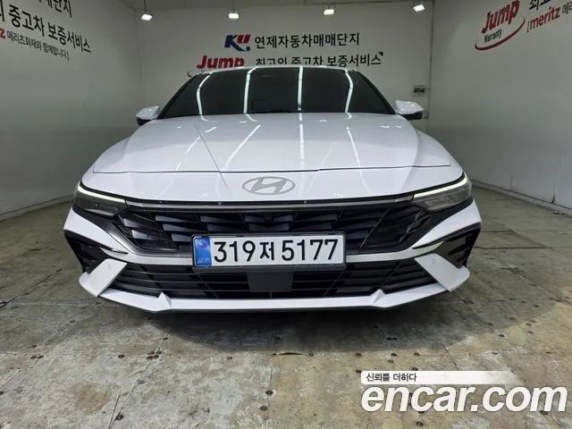 Hyundai AVANTE Новый Avante (CN7) — Фото автомобиля 2