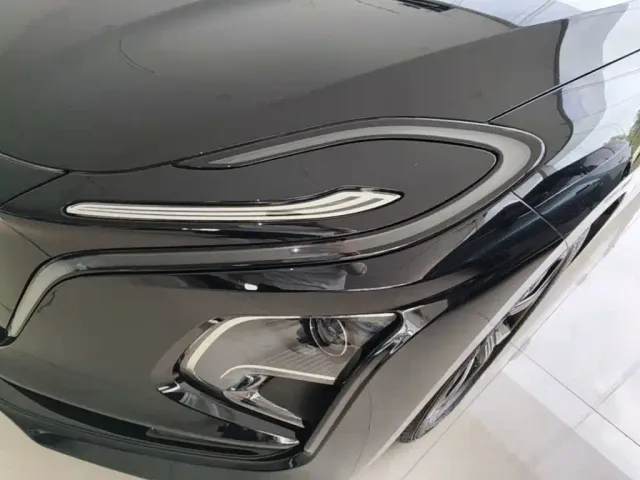 Hongqi E-QM5 — Фото автомобиля 23