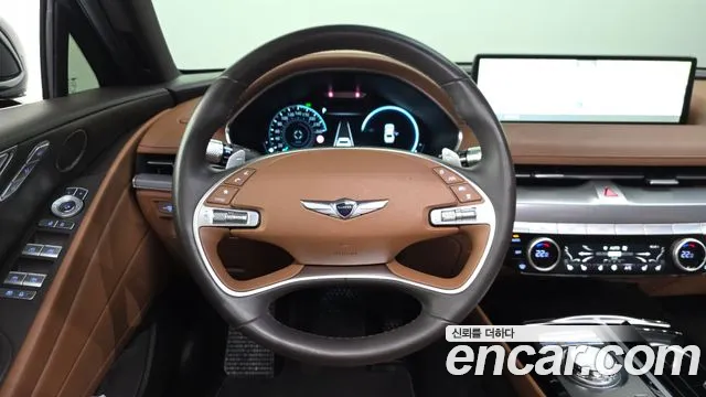 Genesis G80 RG3 — Фото автомобиля 13