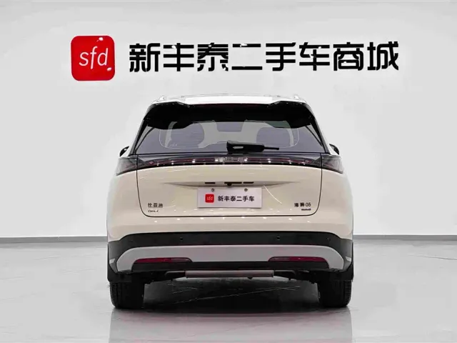 BYD Seal 05 DM-i — Фото автомобиля 7