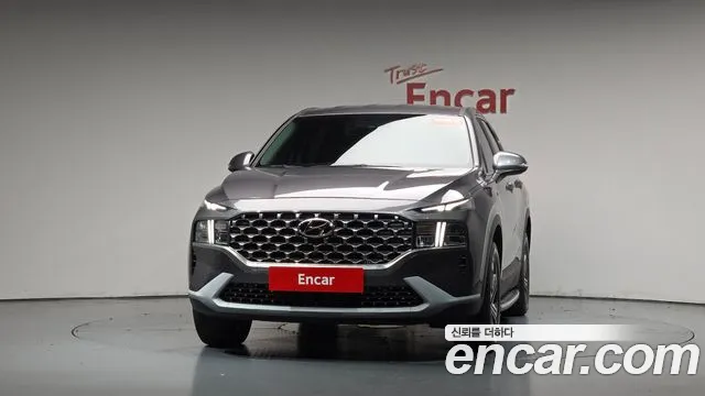 Hyundai Santa Fe Santa Fe (New) — Фото автомобиля 3