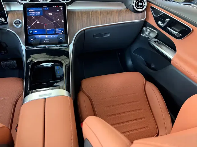 Mercedes-Benz GLC-Class — Фото автомобиля 3
