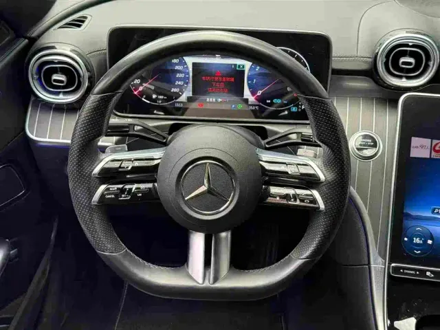Mercedes-Benz C-Class — Фото автомобиля 6