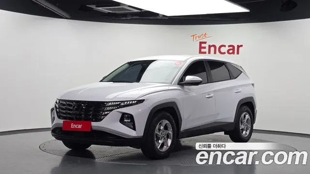 Фотография автомобиля — Hyundai Tucson NX4